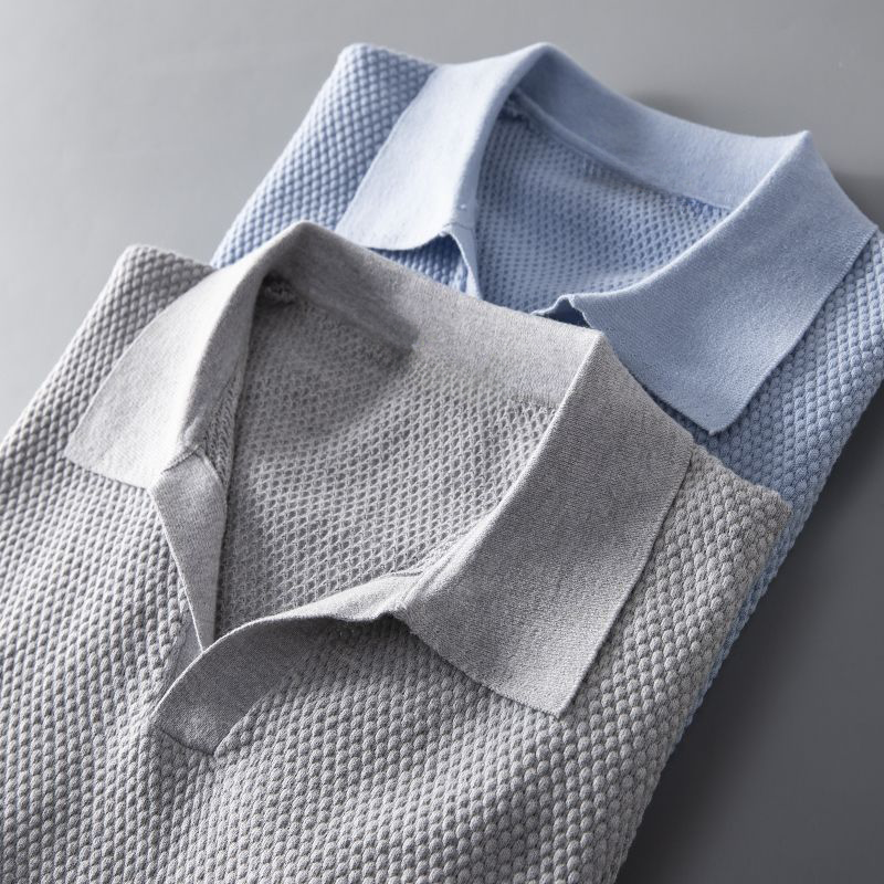 DELACROIX | GIORGIO POLO ÉLÉGANT POUR HOMME