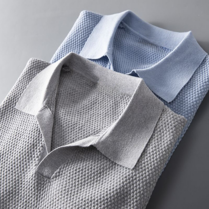 DELACROIX | GIORGIO POLO ÉLÉGANT POUR HOMME