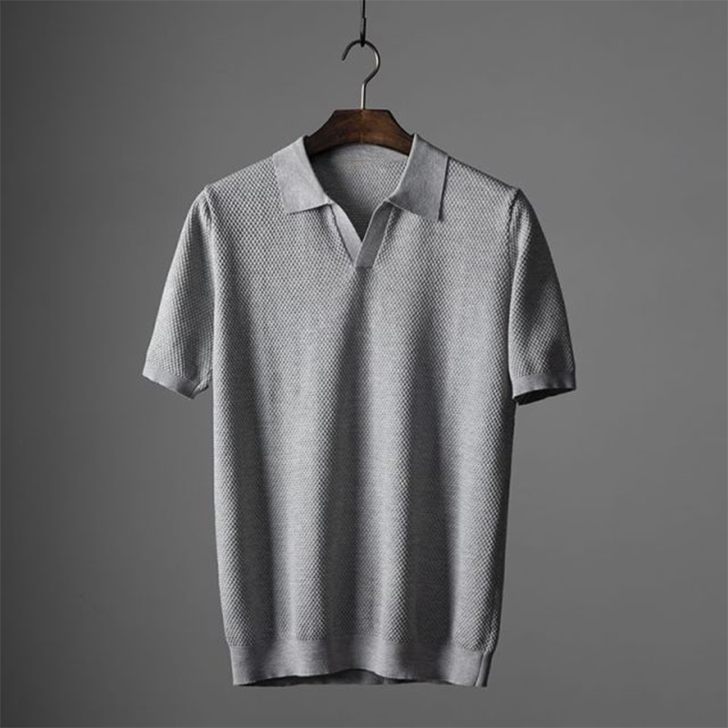 DELACROIX | GIORGIO POLO ÉLÉGANT POUR HOMME