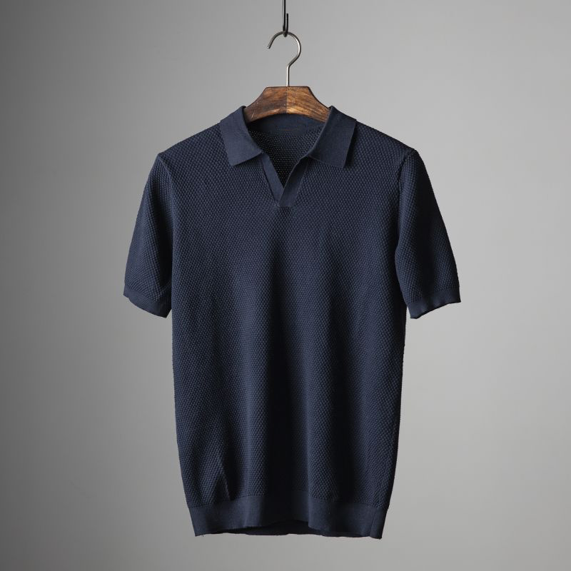 DELACROIX | GIORGIO POLO ÉLÉGANT POUR HOMME