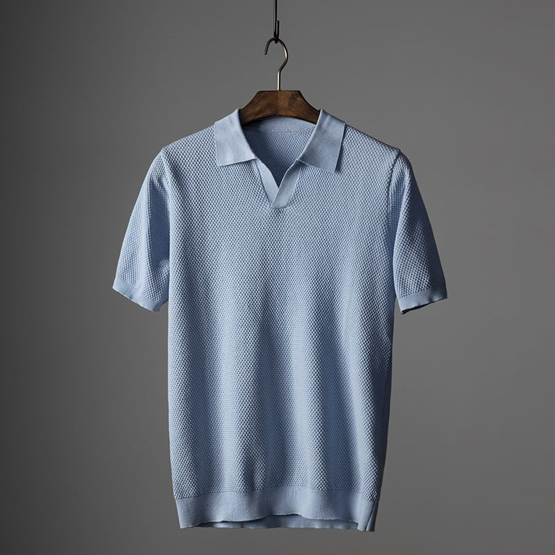 DELACROIX | GIORGIO POLO ÉLÉGANT POUR HOMME