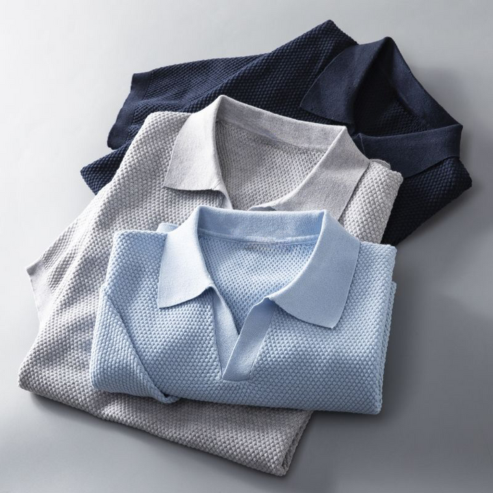 DELACROIX | GIORGIO POLO ÉLÉGANT POUR HOMME