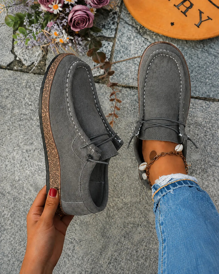 DELACROIX | Mocassins Plats Tout Aller Catherine