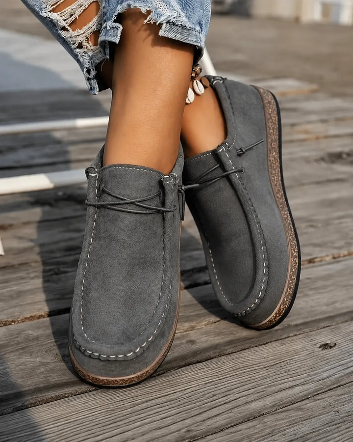 DELACROIX | Mocassins Souples Élégants Monique