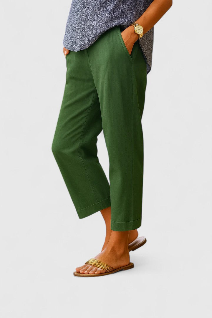 DELACROIX | Pantalons Chics Luna