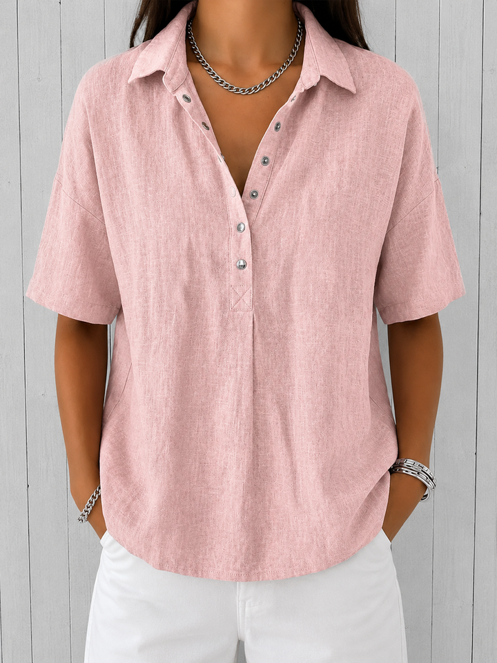 DELACROIX | Blouse Estivale Colorée Margot