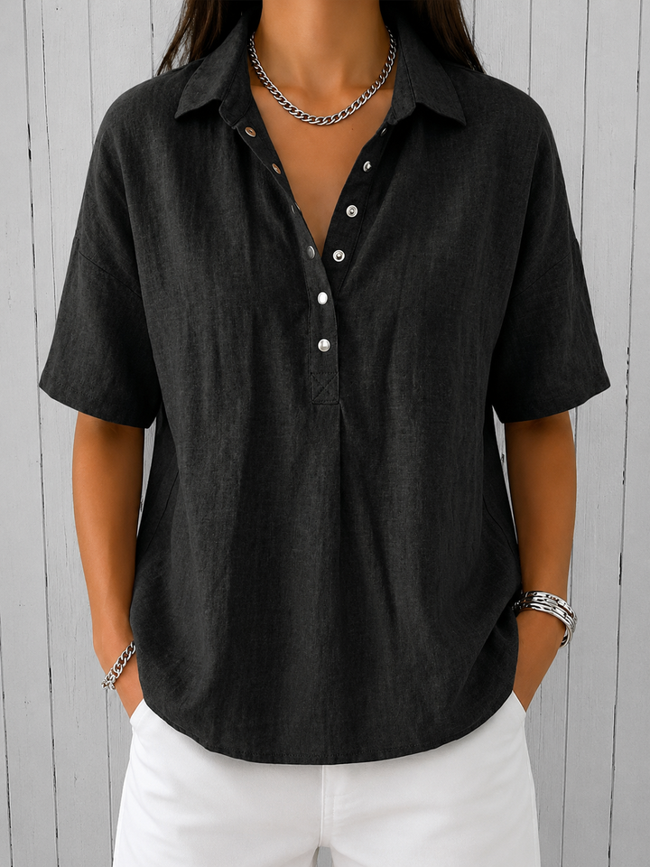 DELACROIX | Blouse Estivale Colorée Margot