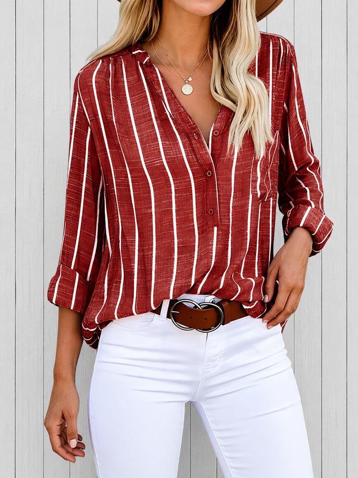 DELACROIX | Blouse Bohème Légère Catherine
