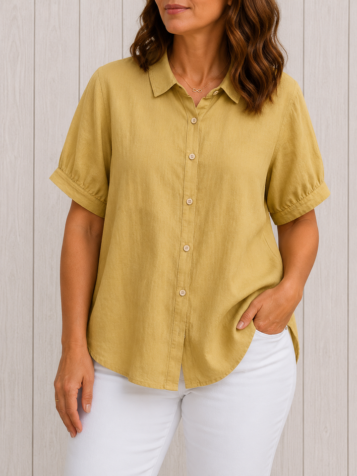 DELACROIX | Blouse Estivale Colorée Fanny