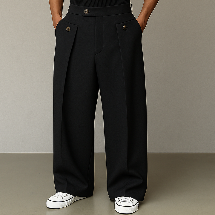 DELACROIX | PANTALON HOMME TENDANCE