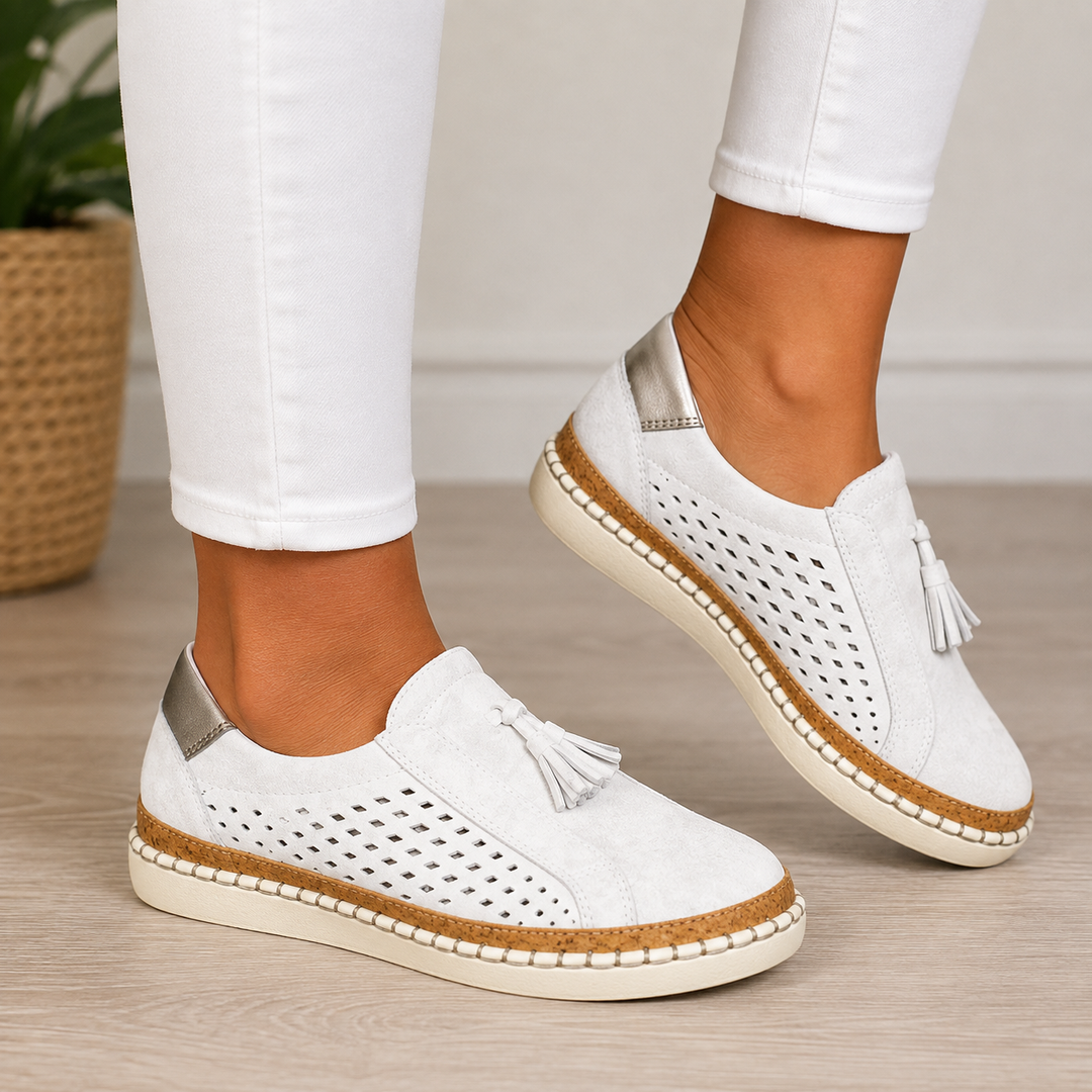 DELACROIX | Mocassins Orthopédiques Confort Christine
