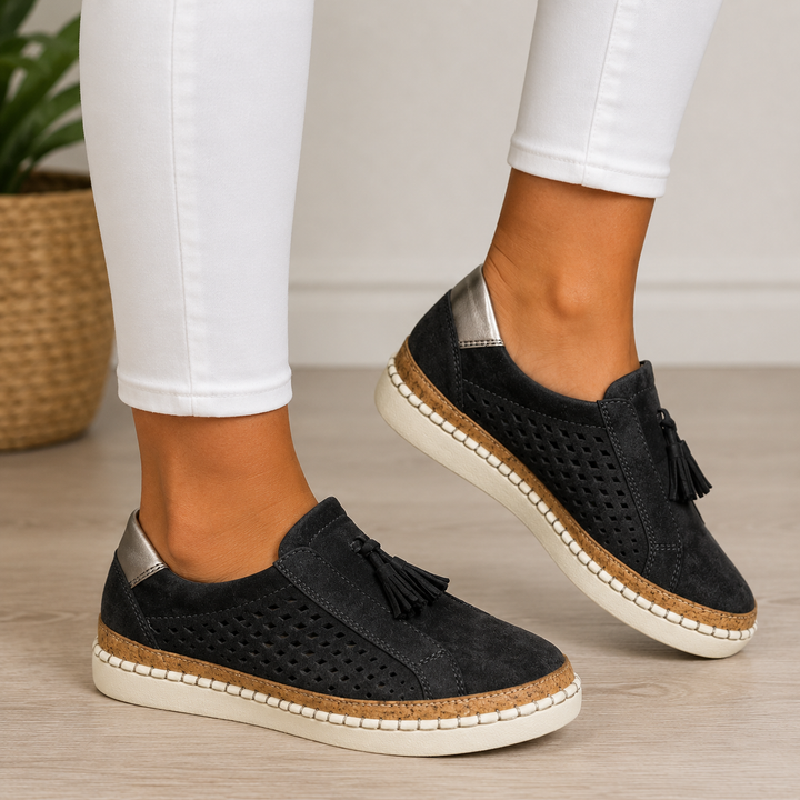 DELACROIX | Mocassins Orthopédiques Confort Christine