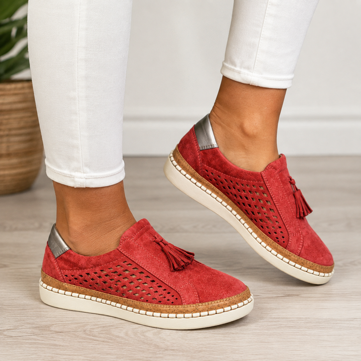 DELACROIX | Mocassins Orthopédiques Confort Christine