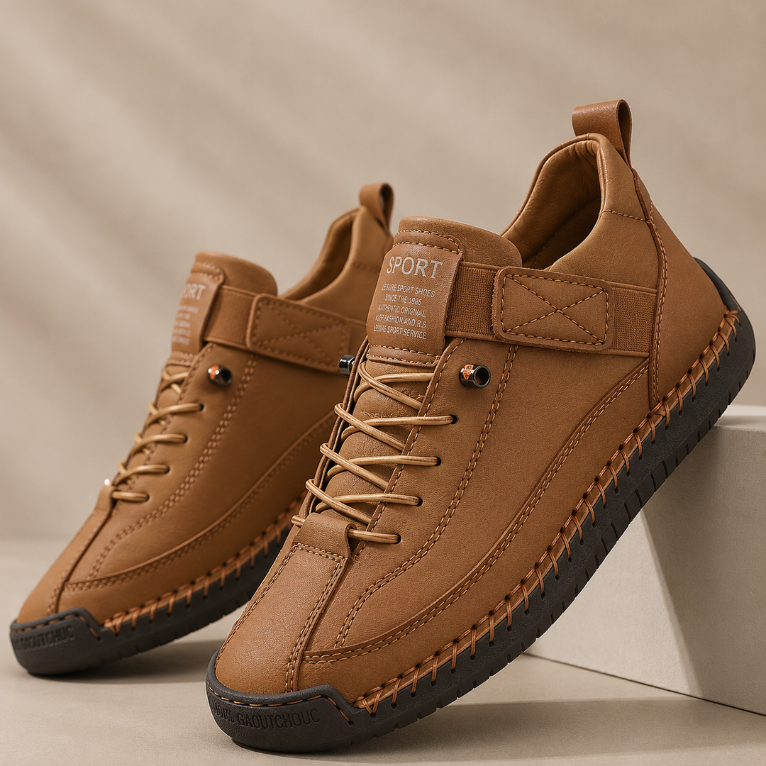 DELACROIX | Sneakers Ergonomiques Confort Léa