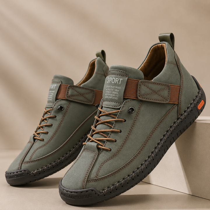 DELACROIX | Sneakers Ergonomiques Confort Léa