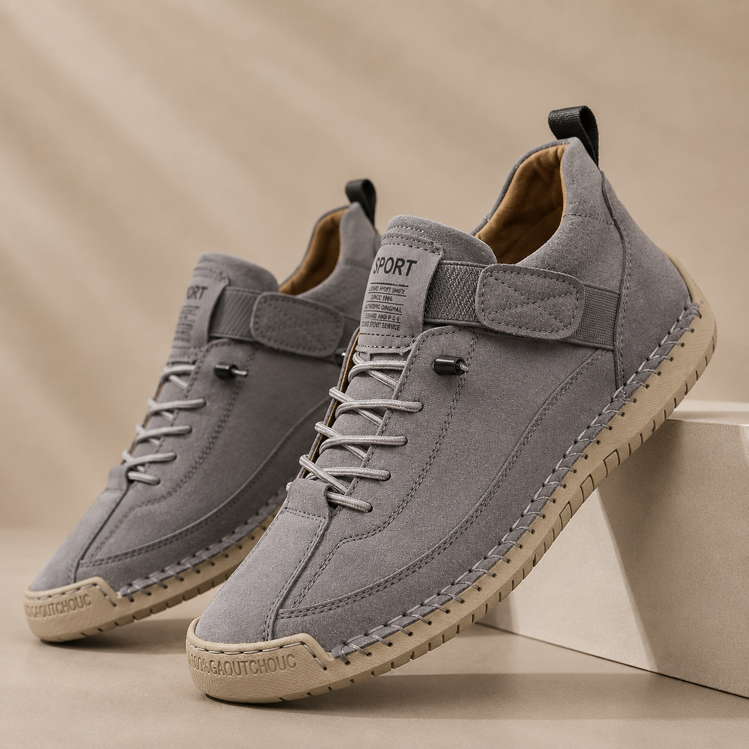 DELACROIX | Sneakers Ergonomiques Confort Léa