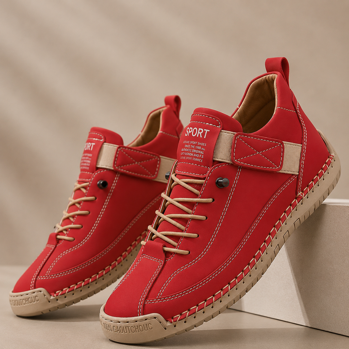 DELACROIX | Sneakers Ergonomiques Confort Léa