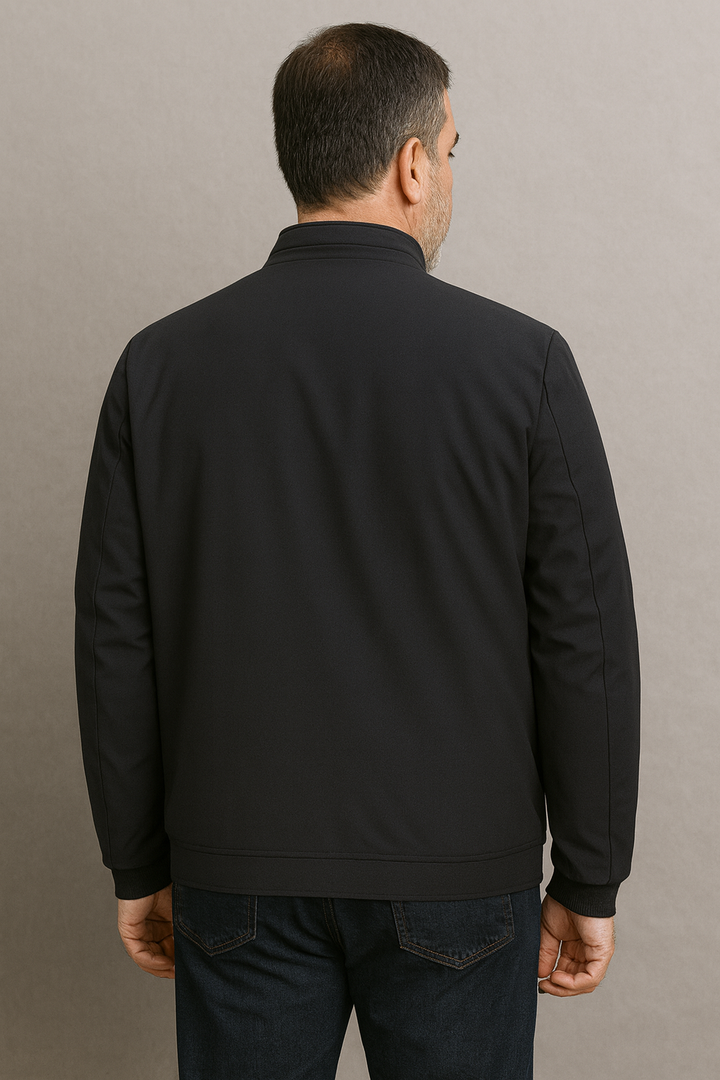 DELACROIX | VESTE THERMIQUE IMPERMÉABLE