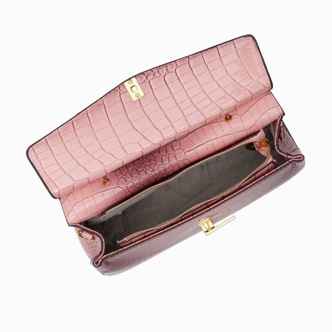 DELACROIX | SAC ÉLÉGANCE INTEMPORELLE
