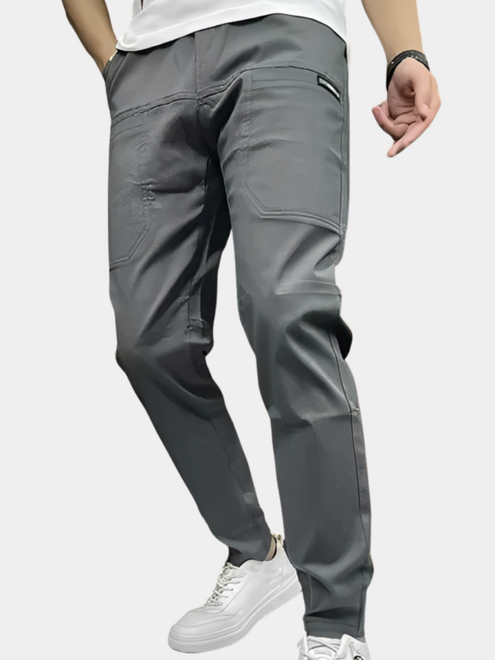 DELACROIX | PANTALONS CARGO MULTI POCHES