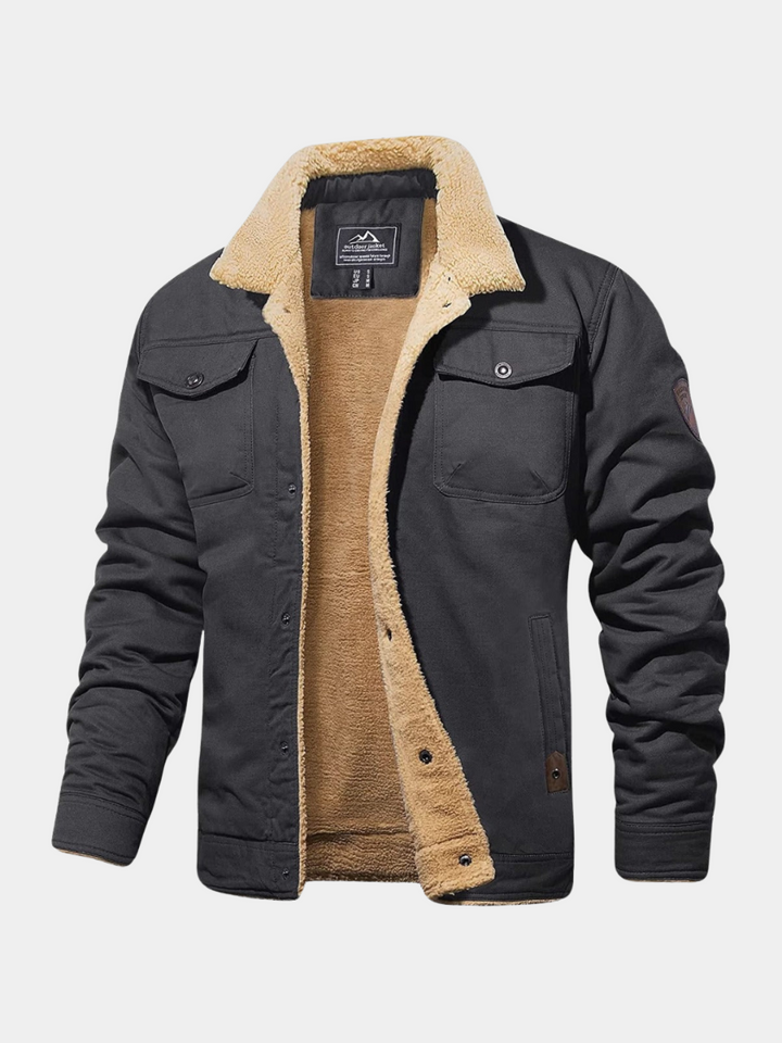 DELACROIX | VESTE BOMBARDIER
