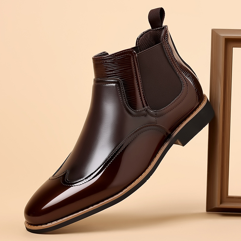 DELACROIX | BOTTES CHELSEA CLASSIQUES