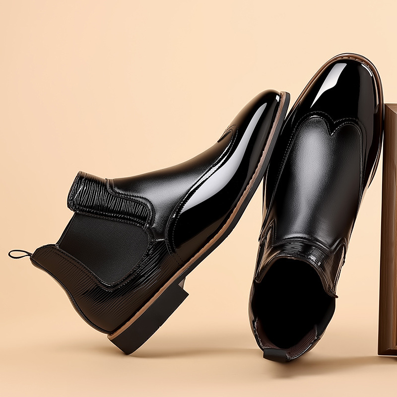 DELACROIX | BOTTES CHELSEA CLASSIQUES