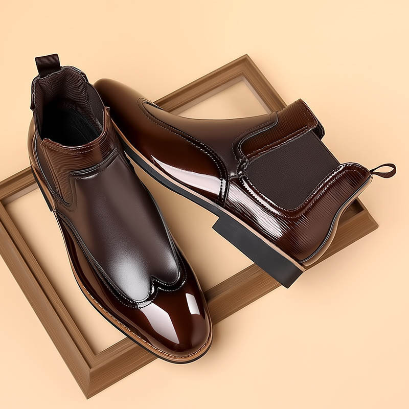 DELACROIX | BOTTES CHELSEA CLASSIQUES