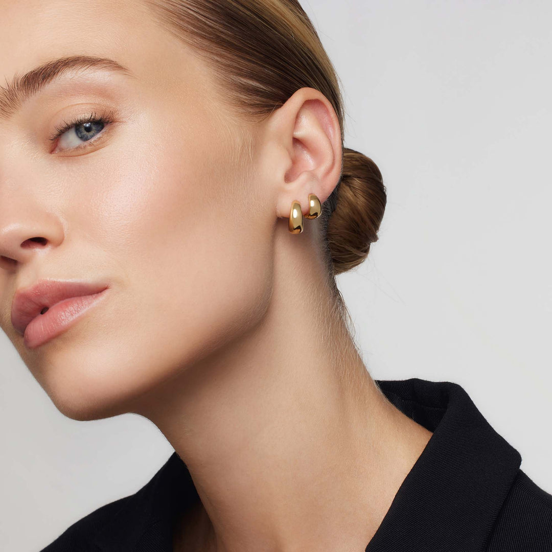 DELACROIX | BOUCLES D’OREILLES MINI PNEUMATICI