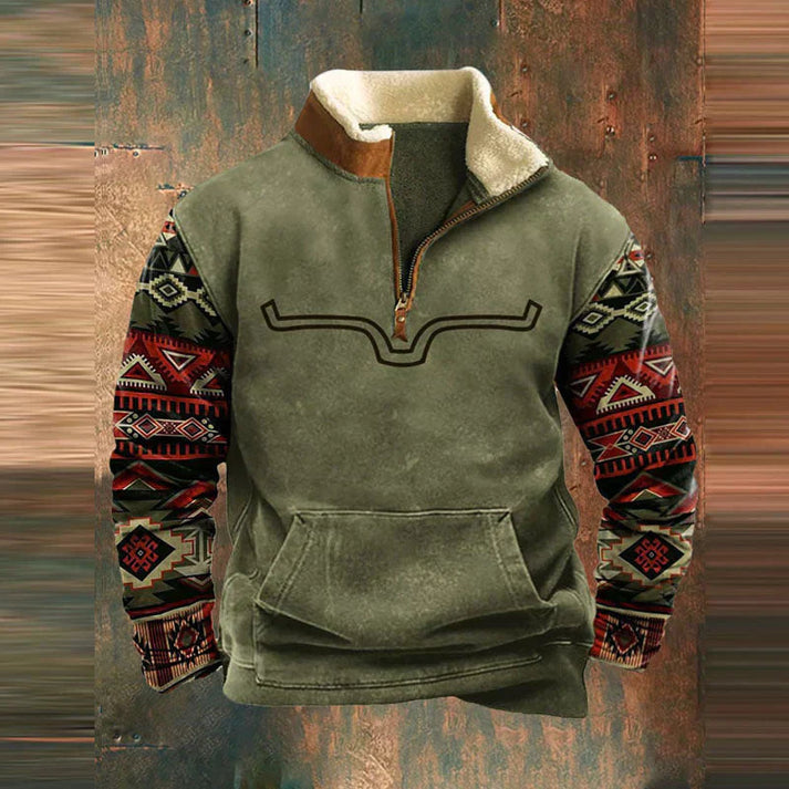 DELACROIX | PULL ROBUSTE ET ÉLÉGANT