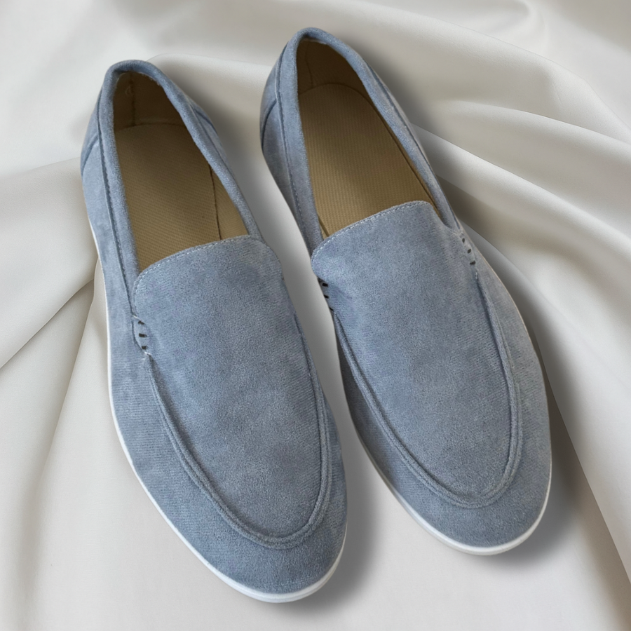 DELACROIX | MOCASSINS TEXTURÉS POUR HOMMES