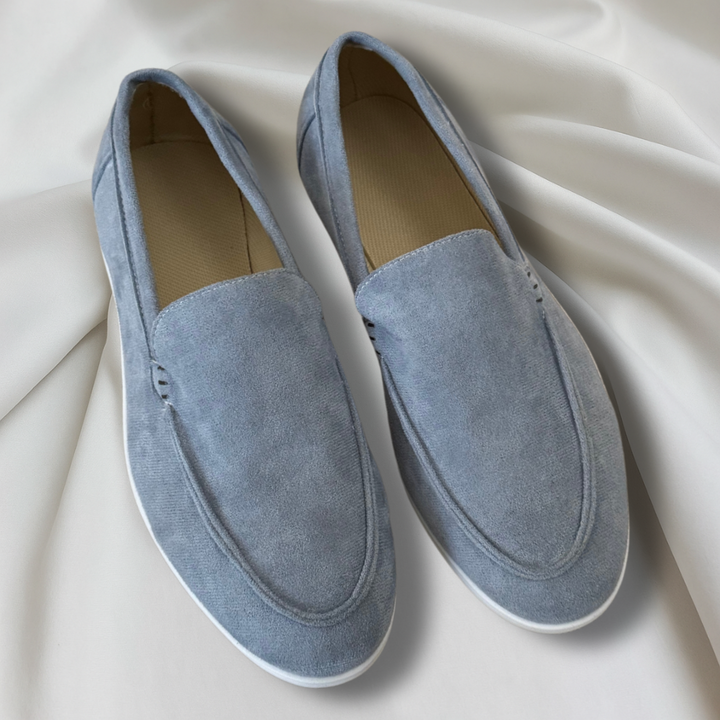 DELACROIX | MOCASSINS TEXTURÉS POUR HOMMES