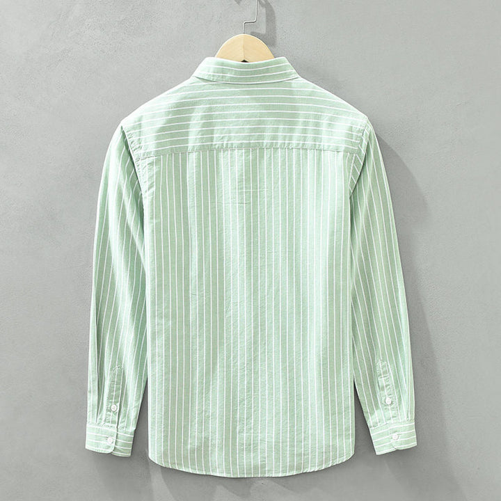 DELACROIX | Top Striato Chic