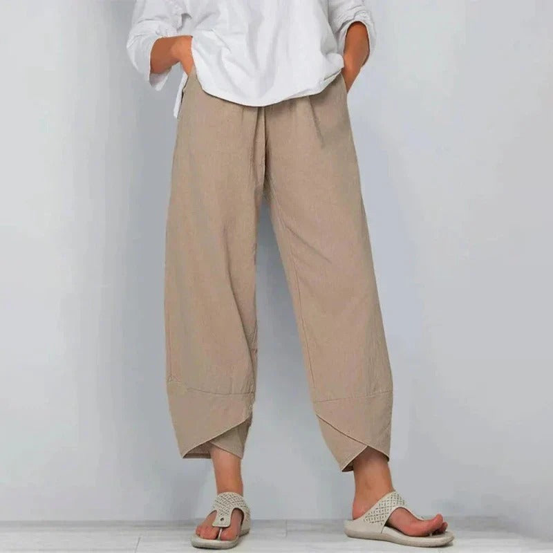 DELACROIX | PANTALON CHIC ÉTÉ