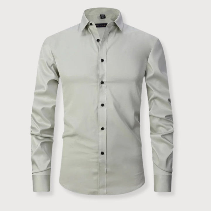 DELACROIX | CHEMISE ANTIPLI POUR HOMME