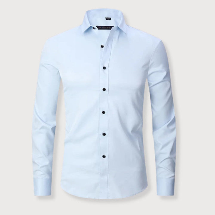 DELACROIX | CHEMISE ANTIPLI POUR HOMME