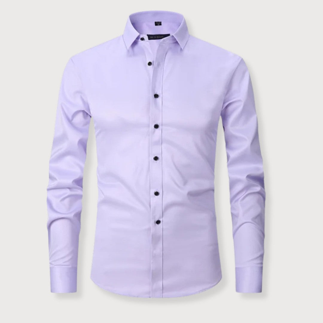 DELACROIX | CHEMISE ANTIPLI POUR HOMME