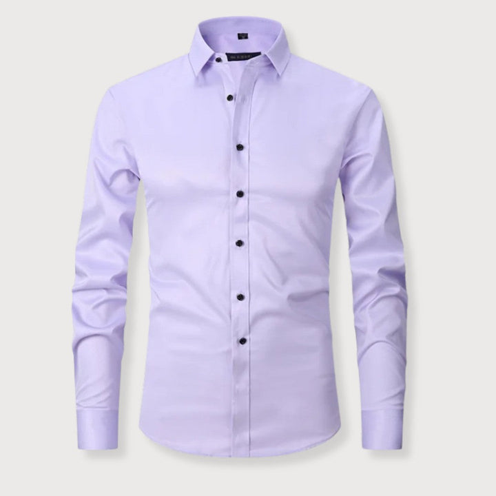 DELACROIX | CHEMISE ANTIPLI POUR HOMME