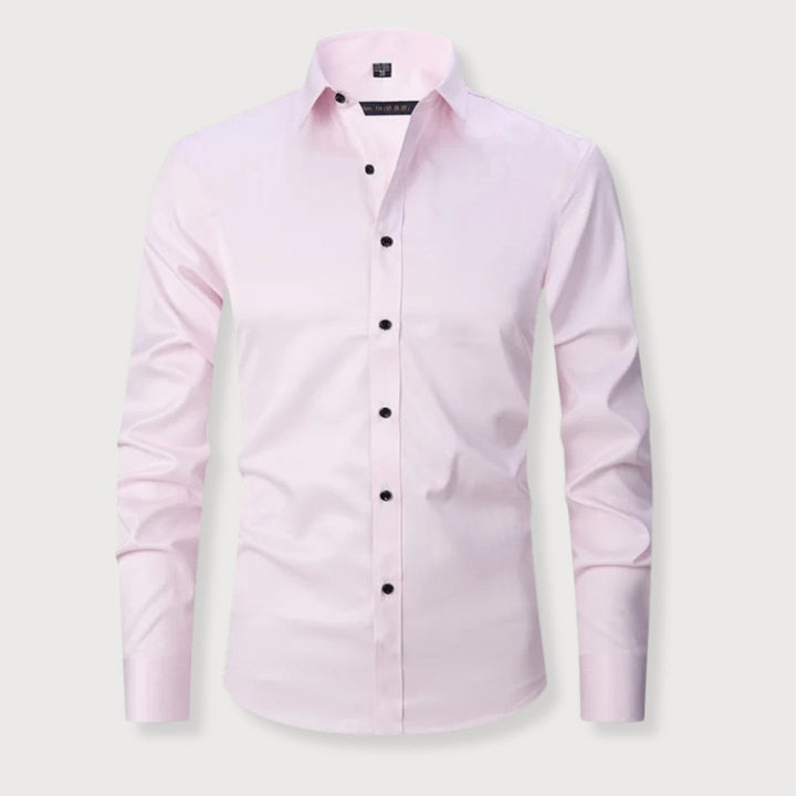 DELACROIX | CHEMISE ANTIPLI POUR HOMME