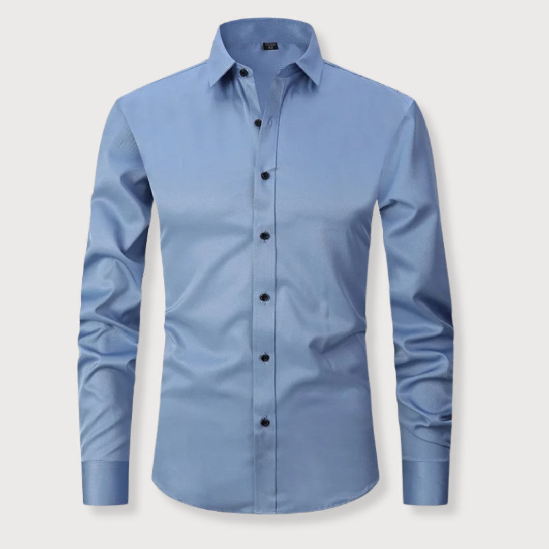 DELACROIX | CHEMISE ANTIPLI POUR HOMME