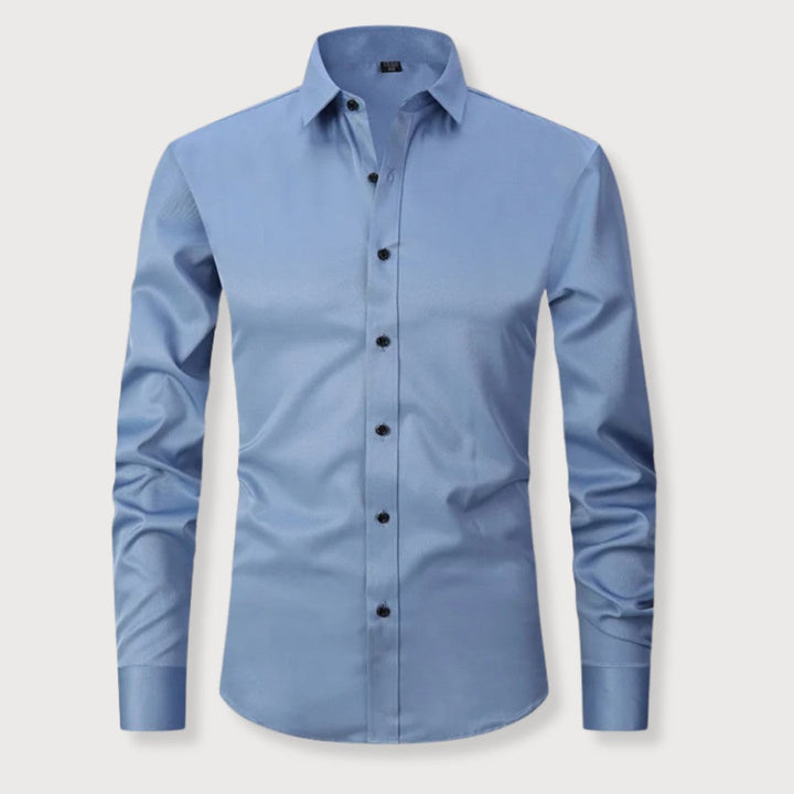 DELACROIX | CHEMISE ANTIPLI POUR HOMME
