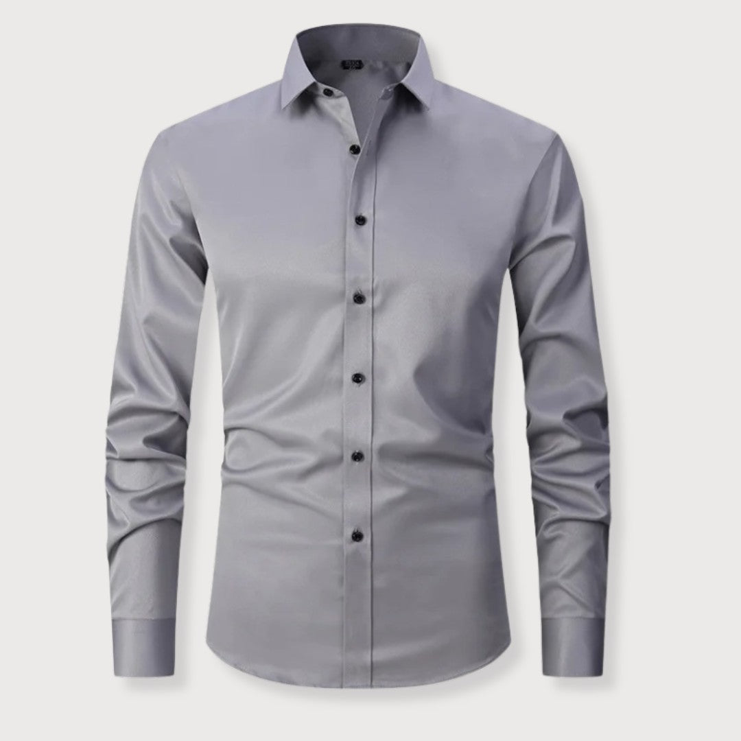 DELACROIX | CHEMISE ANTIPLI POUR HOMME
