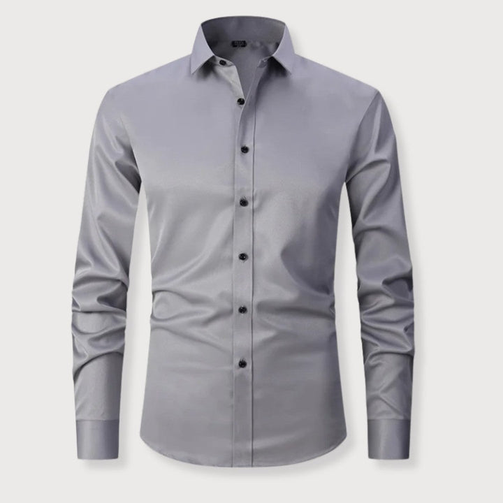 DELACROIX | CHEMISE ANTIPLI POUR HOMME