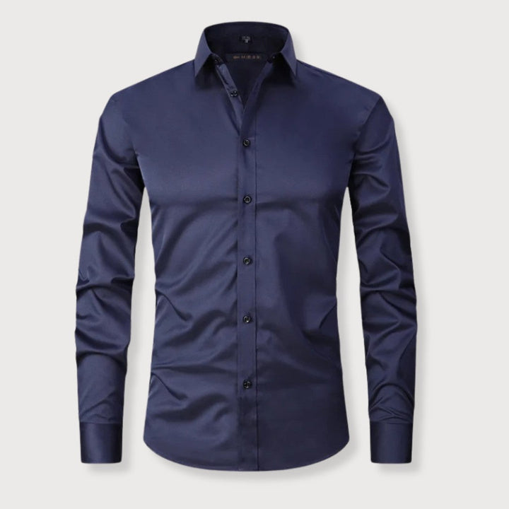 DELACROIX | CHEMISE ANTIPLI POUR HOMME