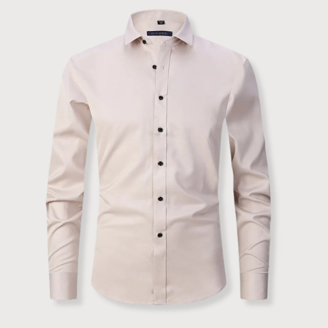 DELACROIX | CHEMISE ANTIPLI POUR HOMME