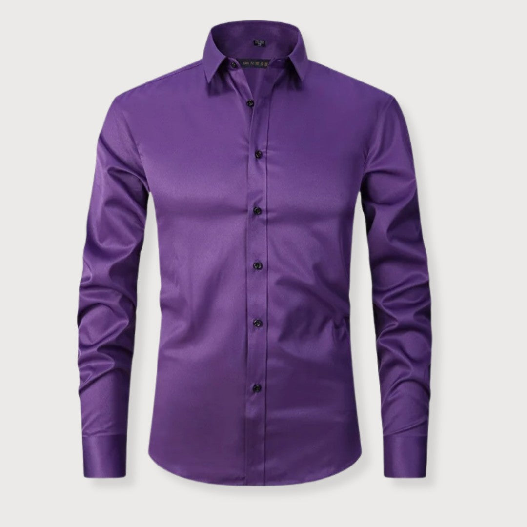 DELACROIX | CHEMISE ANTIPLI POUR HOMME