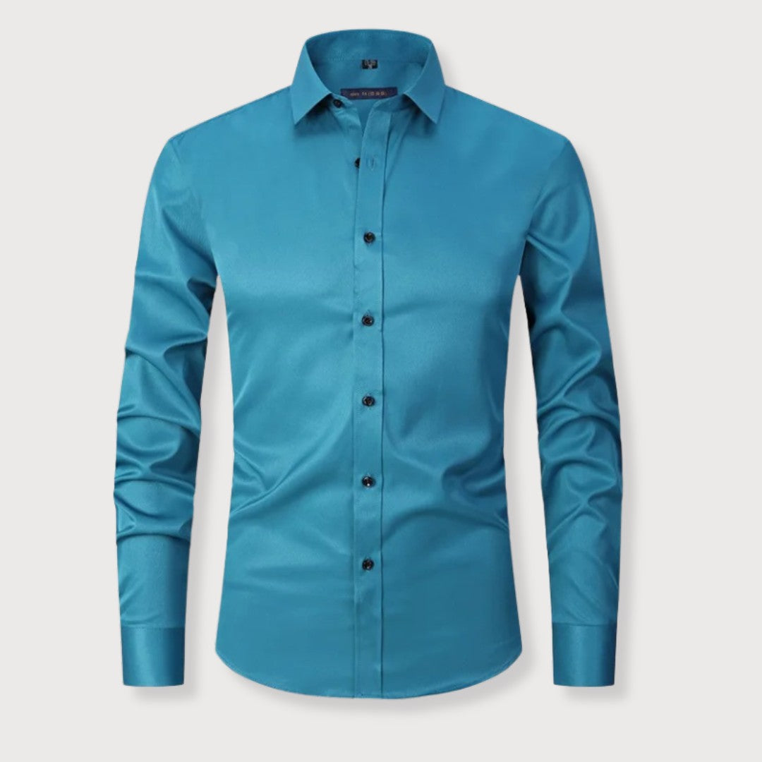 DELACROIX | CHEMISE ANTIPLI POUR HOMME