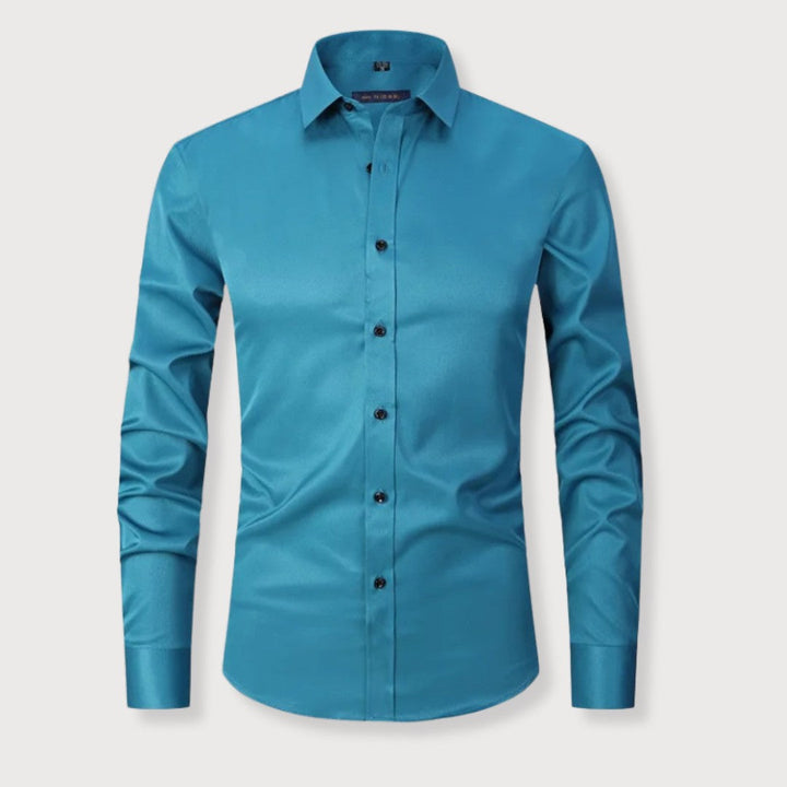 DELACROIX | CHEMISE ANTIPLI POUR HOMME