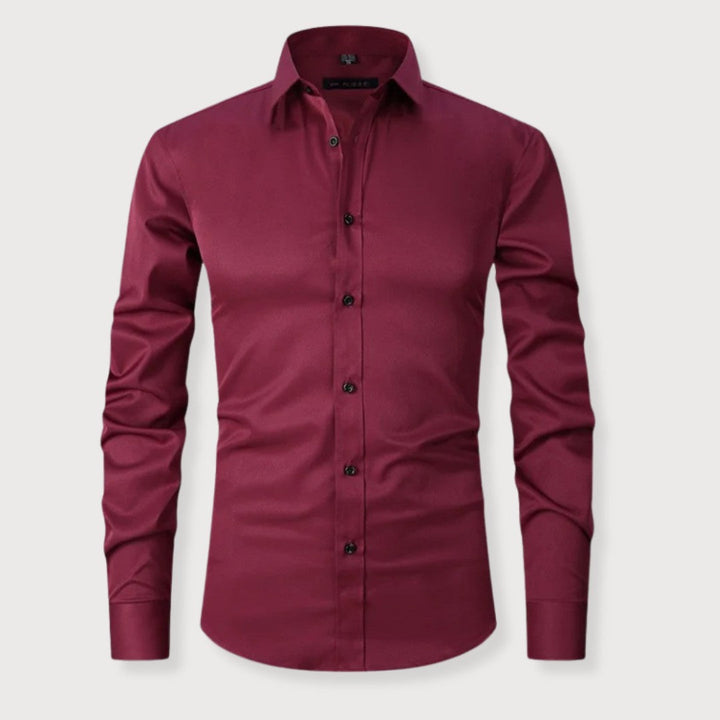 DELACROIX | CHEMISE ANTIPLI POUR HOMME