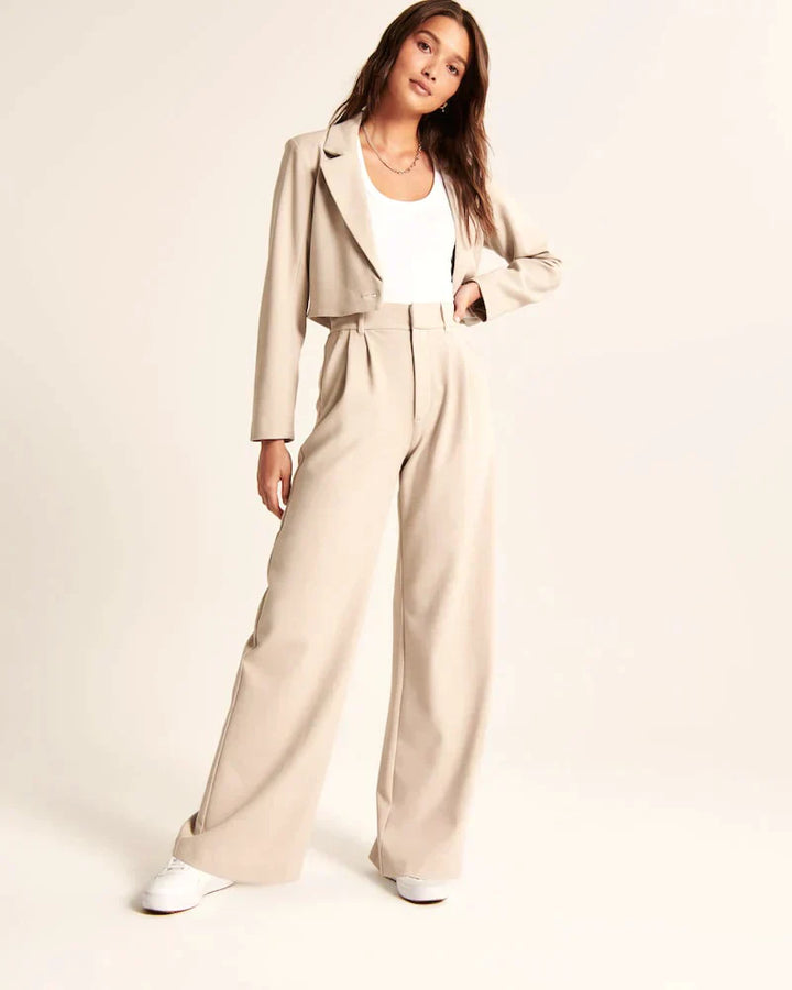DELACROIX | PANTALON CONFORTABLE CHIC